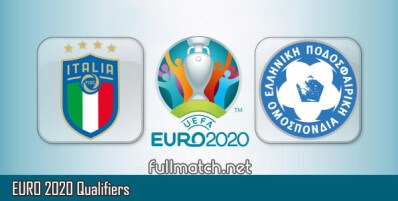 Italy vs Greece Full Match Highlights