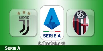Juventus vs Bologna Full Match Highlights