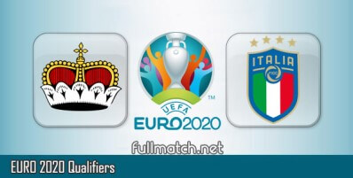 Liechtenstein vs Italy Full Match Highlights