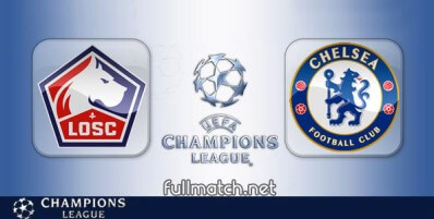 Lille vs Chelsea Full Match Highlights