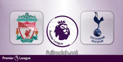 Liverpool vs Tottenham Hotspur Full Match Highlights