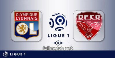 Lyon vs Dijon Full Match Highlights