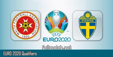 Malta vs Sweden Full Match Highlights