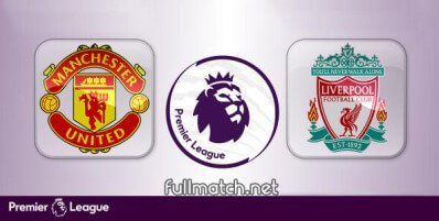 Manchester United vs Liverpool Full Match Highlights
