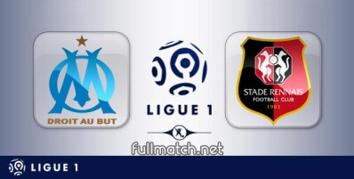 Marseille vs Rennes Full Match Highlights