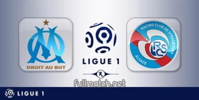 Marseille vs Strasbourg Full Match Highlights