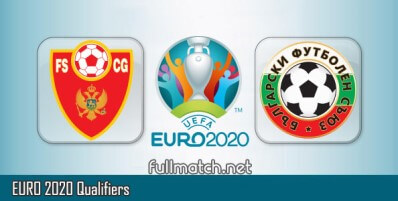 Montenegro vs Bulgaria Full Match Highlights