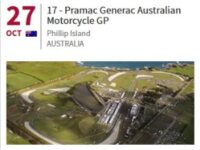 MotoGP 2019 Australian GP Race Replay