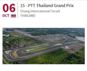 MotoGP 2019 Thailand GP Race Replay