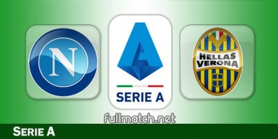 Napoli vs Verona Full Match Highlights