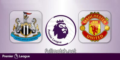 Newcastle United vs Manchester United Full Match Highlights