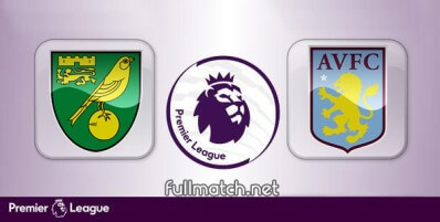 Norwich City vs Aston Villa Full Match Highlights