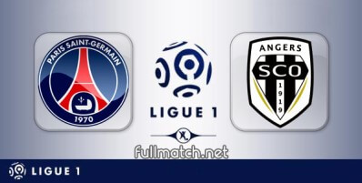 PSG vs Angers Full Match Highlights