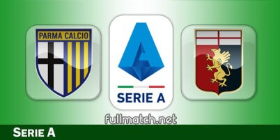 Parma vs Genoa Full Match Highlights