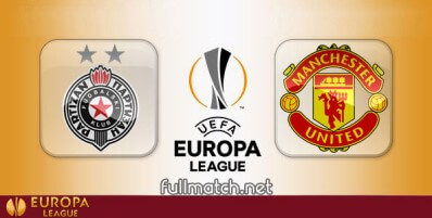 Partizan vs Manchester United Full Match Highlights