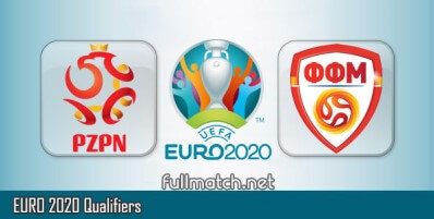 Poland vs North Macedonia Full Match Highlights