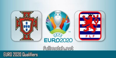 Portugal vs Luxembourg Full Match Highlights