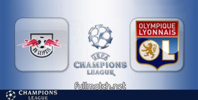RB Leipzig vs Lyon Full Match Highlights