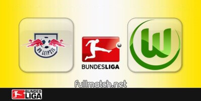 RB Leipzig vs Wolfsburg Full Match Highlights