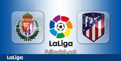 Real Valladolid vs Atletico Madrid Full Match Highlights