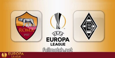 Roma vs Borussia Monchengladbach Full Match Highlights
