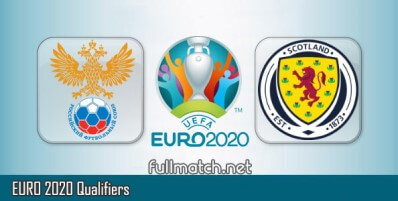 Russia vs Scotland Full Match Highlights