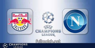 Salzburg vs Napoli Full Match Highlights