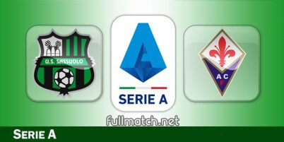 Sassuolo vs Fiorentina Full Match Highlights