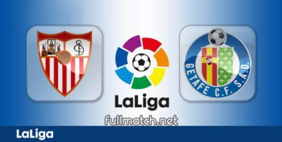 Sevilla vs Getafe Full Match Highlights