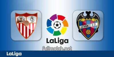 Sevilla vs Levante Full Match Highlights