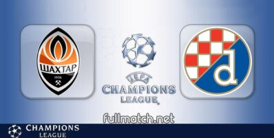 Shakhtar Donetsk vs Dinamo Zagreb Full Match Highlights