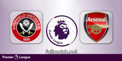 Sheffield United vs Arsenal Full Match Highlights