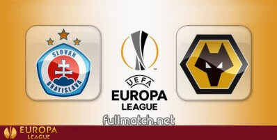 Slovan Bratislava vs Wolverhampton Wanderers Full Match Highlights
