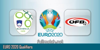 Slovenia vs Austria Full Match Highlights