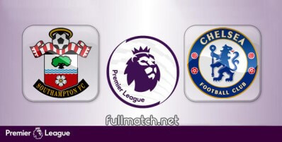Southampton vs Chelsea Full Match Highlights