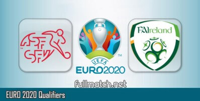 Switzerland vs Ireland Full Match Highlights