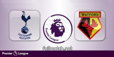 Tottenham Hotspur vs Watford Full Match Highlights