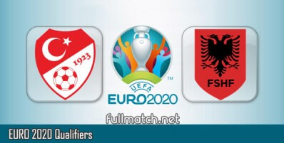 Turkey vs Albania Full Match Highlights