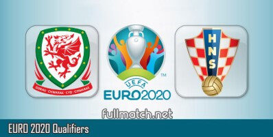 Wales vs Croatia Full Match Highlights