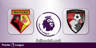 Watford vs Bournemouth Full Match Highlights