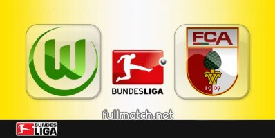 Wolfsburg vs Augsburg Full Match Highlights
