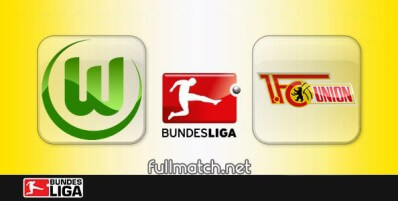 Wolfsburg vs Union Berlin Full Match Highlights