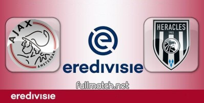 Ajax vs Heracles Full Match Highlights