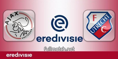Ajax vs Utrecht Full Match Highlights