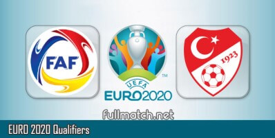 Andorra vs Turkey Full Match Highlights