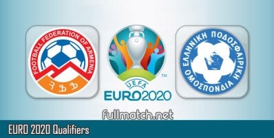 Armenia vs Greece Full Match Highlights