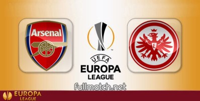 Arsenal vs Eintracht Frankfurt Full Match Highlights