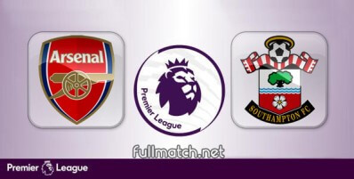 Arsenal vs Southampton Full Match Highlights