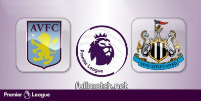 Aston Villa vs Newcastle United Full Match Highlights