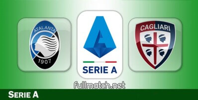 Atalanta vs Cagliari Full Match Highlights